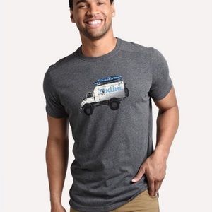 🆕Kuhl MOG Tee Organic Cotton~ Size XXL